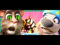 Talking Tom Birthday Super Birthday Cake Talking Tom And Friends