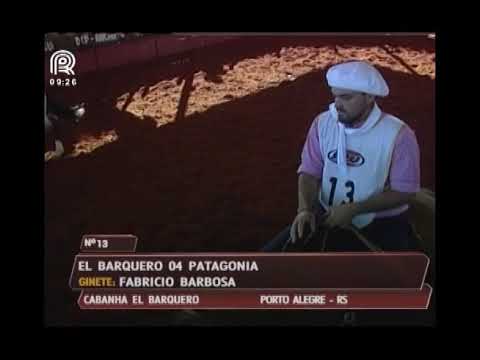 Aberta Brasília – 3° lugar fêmeas – El Barquero 04 Patagonia