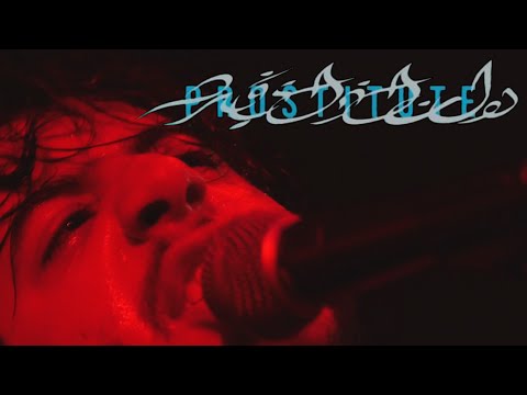 Prostitute live at Sleeping Village in Chicago, Illinois.