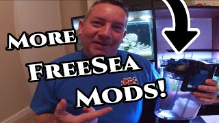 FreeSea Filter Mod | From HOB to Standalone CANISTER!