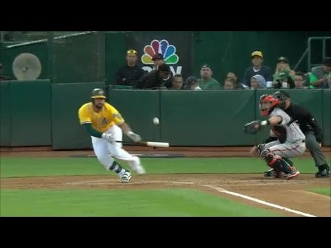 MLB Beating the Shift