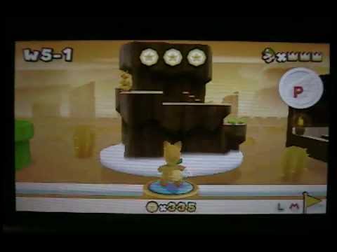 Super Mario 3D Land - W 5-1 Speedrun