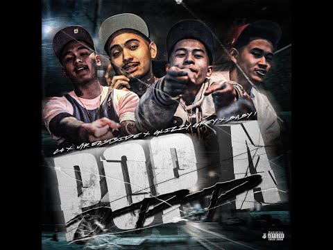 C4 - Pop A Opp Ft. Mr.Eastside , Glizzy Grey & Baby1 (Official Visualizer)