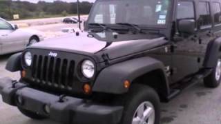 preview picture of video '2007 Jeep Wrangler Marble Falls TX'