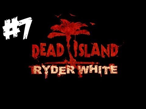 Dead Island : Ryder White Xbox 360