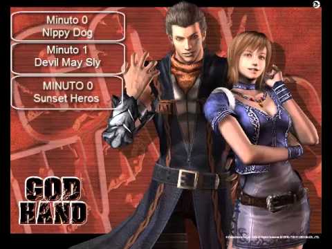 God Hand OST Demo