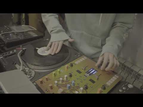 Dj Chell - Ortofon Skratch Nerds World Battle (2019) - ROUND 1