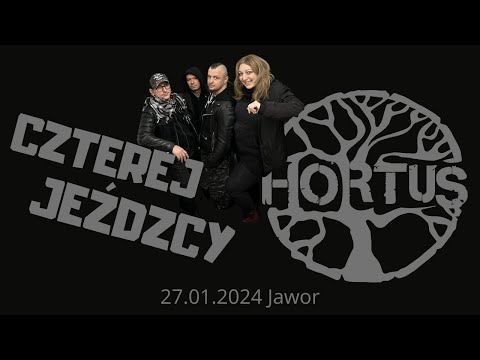 Hortus - Czterej Jeźdzcy (live)