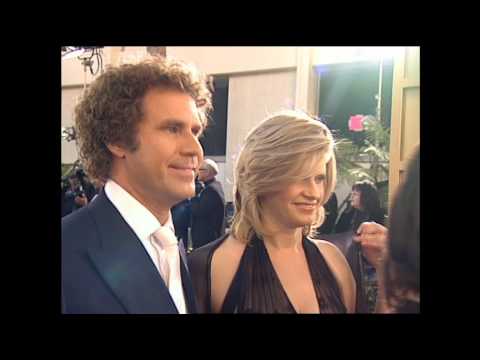 Will Ferrell Fashion Snapshot Golden Globes 2007