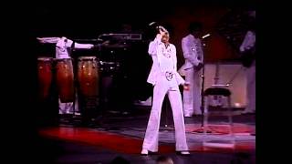 Michael Jackson - One Day In Your Life Live in Mexico City 1975
