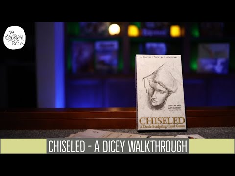 Chiseled - YouTube Video