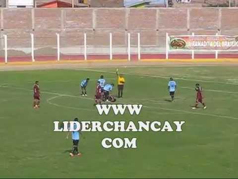 CHANCAY: Laure Sur 7 - Porteño 1, sexta fecha