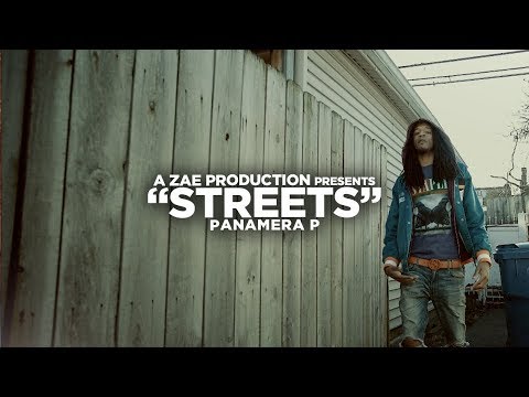 Panamera P - Streets (Official Music Video) Shot By @AZaeProduction