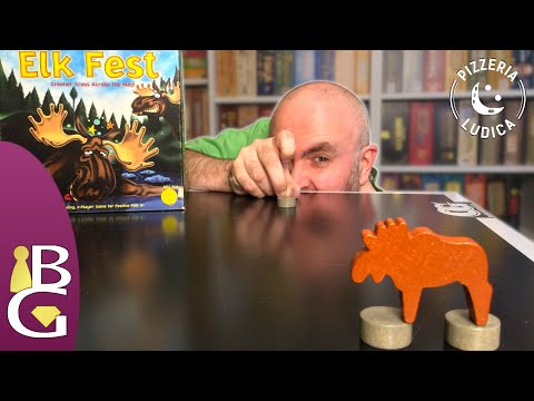 Elk Fest — How to Play, and Why It's a Gem