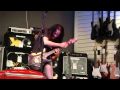 Through The Fire And Flames - Herman Li ...