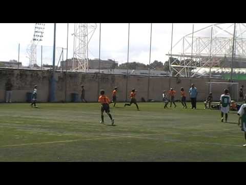 ALSACA2011 CD Juventud San Fernando "A" - AD Tiempo Libre "B" 2º Tiempo Amistoso