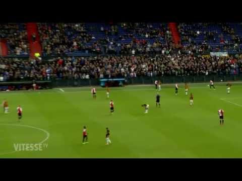 Samenvatting Jong Feyenoord vs Jong Vitesse