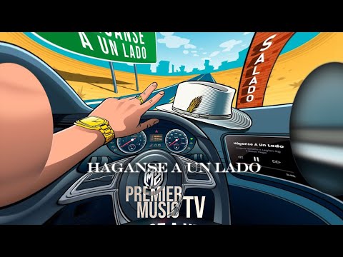 Haganse A Un Lado - Legion RG · Enigma Norteño · Neton Vega (Official Audio)