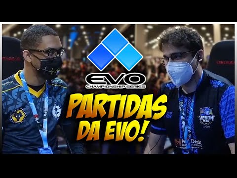 KILLER XINOK vs SONIC FOX! - Análise das PARTIDAS EVO 2022!