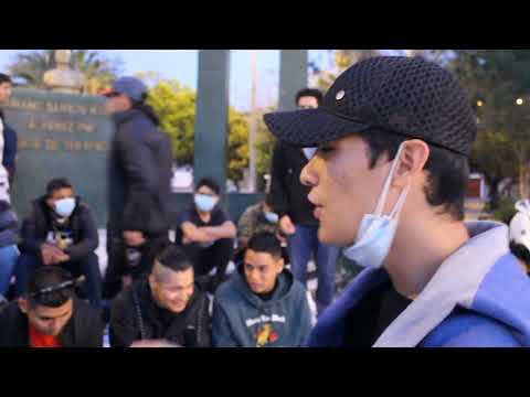 PROFETA VS JORGE MC - OCTAVOS - AUDICIÓN SUPREMACÍA - MONARCA