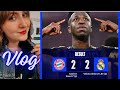 Madridista Vlog. REACTIONS. Champions League semifinal Bayern Munich vs Real Madrid (2:2)| NYC |