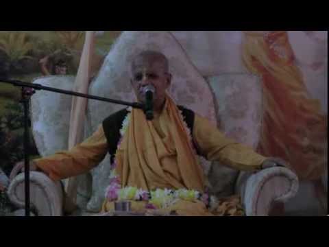 H.H. Gopal Krishna Goswami. SB 4.8.22. Nizhny Novgorod 22.06.2012