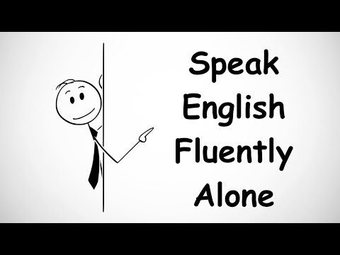 How to Improve Your English Speaking Skills ( by Yourself )