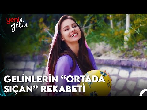 Bella, Nazgül ve Afet'e Karşı - Yeni Gelin 6. Bölüm