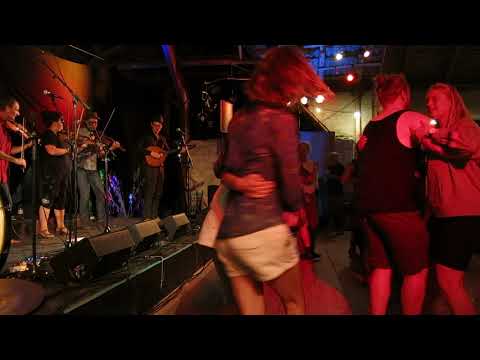 Nordisk MoPF Surprise Jamband (S,FIN,N,DK) - Schottish e. Timas Hans Hansson (S)