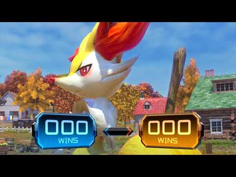 Picano (Braixen) vs Fumu (Blaziken) Guard Break X - 12-29-2018