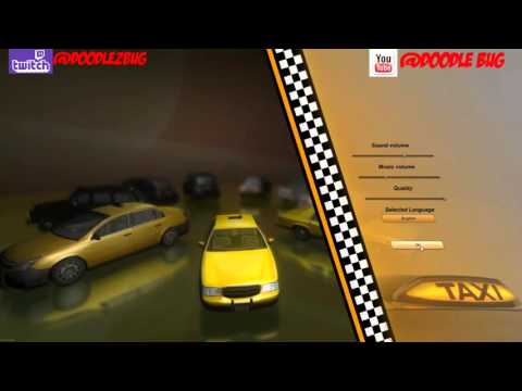 TAXI SIMULATOR  Never Again