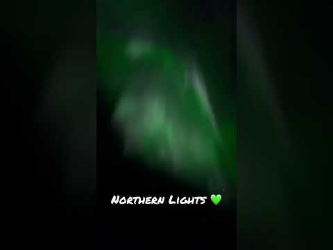 Epic Northern Lights Show | Aurora Borealis | Travel Norway