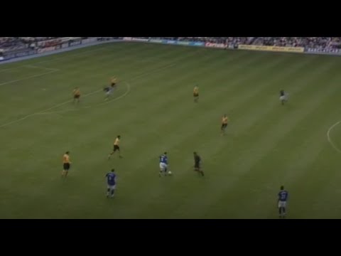 Everton 0-1 Blackburn Rovers (24/04/04)