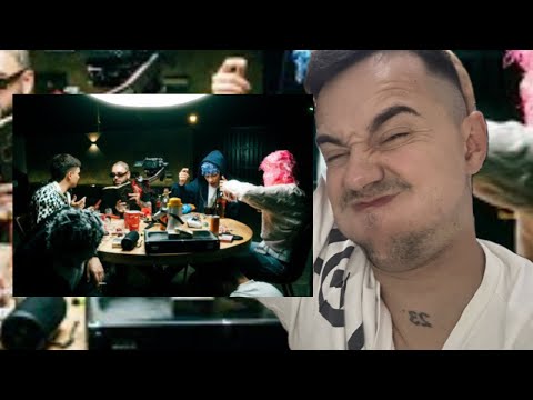 REACCIONO a Zakyo x Mvros x ANMI x Jay Vazquez x Turde - SKIMASK