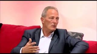 Tony Pankhurst guest on Chrissy B Show video