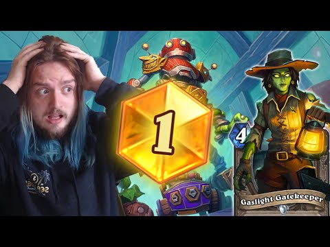 This Deck is TOO BIG for NORMAL PLAYERS! | Giants Miracle Rogue is THE BEST ROGUE DECK to HIT LEGEND