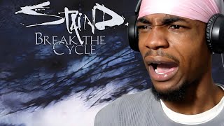 Staind is PEAK! (Break the Cycle) Album Reaction