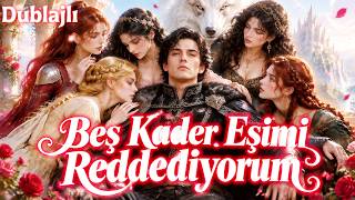 【Dublajlı】Beş Kader Eşimi Reddediyorum |#reelshort #drama  #aivideo #Türkçe