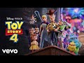 Randy Newman - Buzz's Flight & a Maiden (From "Toy Story 4"/Audio Only)