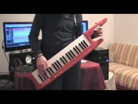 Stratovarius - Holy Light - Keytar by Mistheria