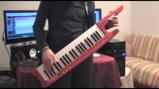 Stratovarius - Holy Light - Keytar by Mistheria