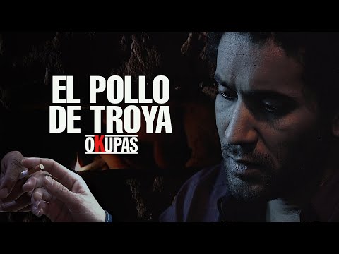 Okupas - Capítulo 8: "El pollo de Troya" | Calidad HD