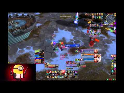 2500 KFC v LSD2/Beanslayerx Warr PoV s15