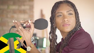 Naomi Cowan - Climbing (Live)   1Xtra Jamaica 2020