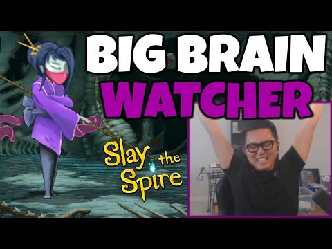 Big Brain Watcher! / Amaz / Slay the Spire
