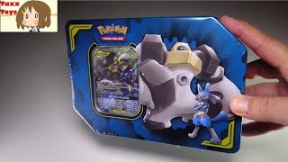 Pokémon TCG: Power Partnership Tin - What cards will I get?