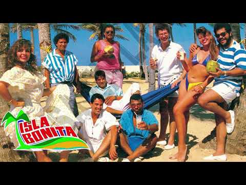 Orq. Isla Bonita - Por Que Te Entregas - Con Letra
