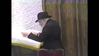 נדיר: 'בר יוחאי' אצל הרבי מליובאוויטש שליט"א מלך המשיח