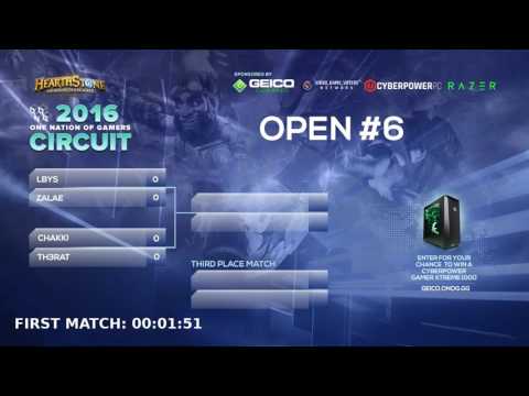 ONOG Circuit Open #6