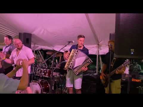 Erlanger Polka, as performed by the Klancnik and Friends Polka Band | Slovenefest 2022 @ Enon Valley